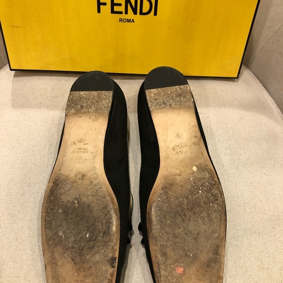 FENDI mocassino flats - Picture 4 of 7
